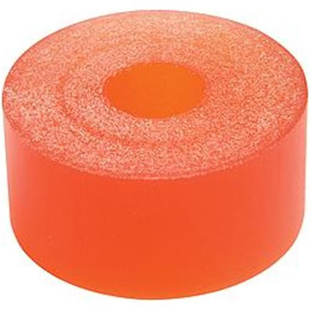 ALLSTAR 1 in. 55 Durometer Orange Bump Stop Puck ALL64335